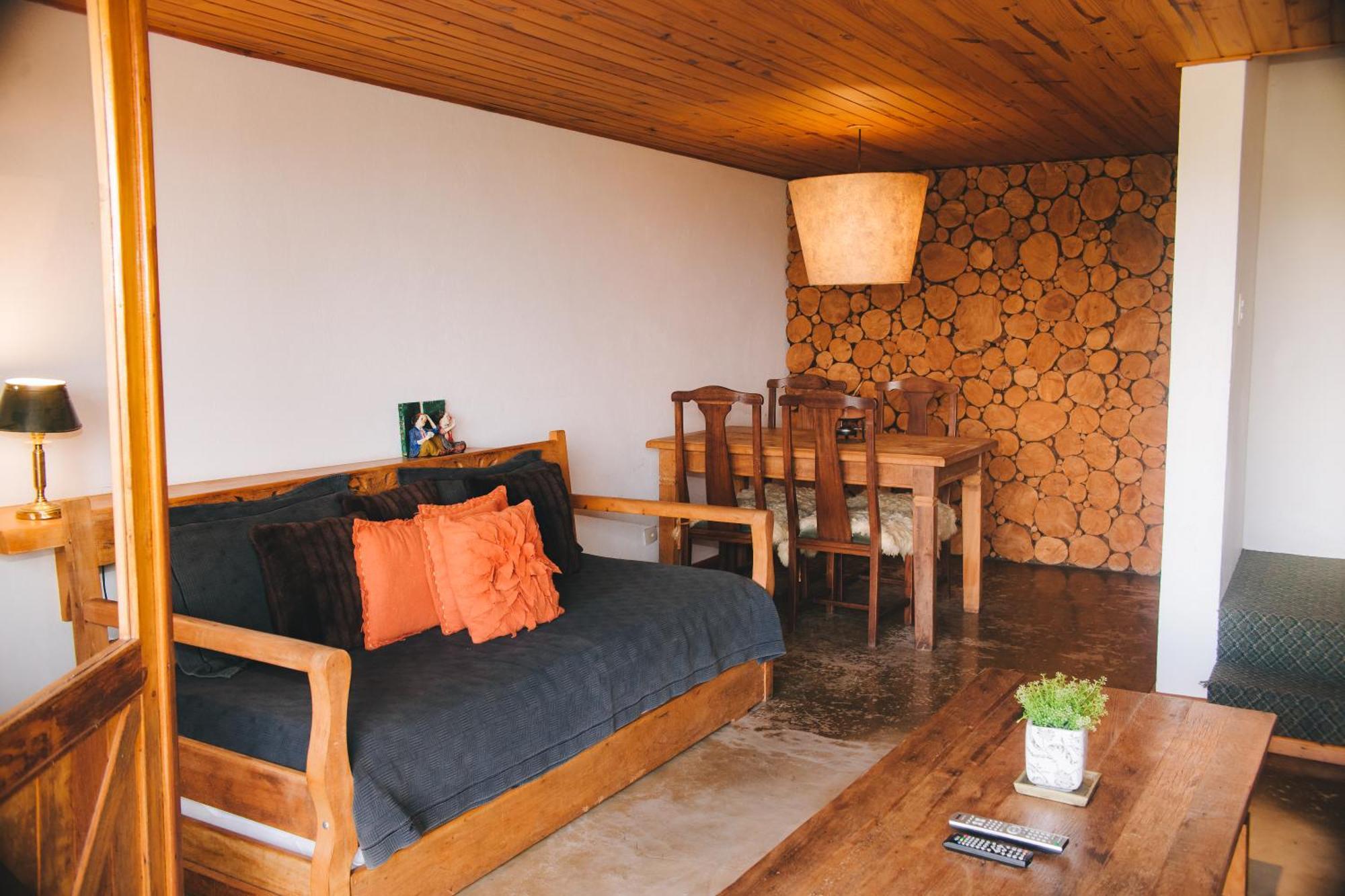 Pousada Aberdeen Campos do Jordao Exterior photo